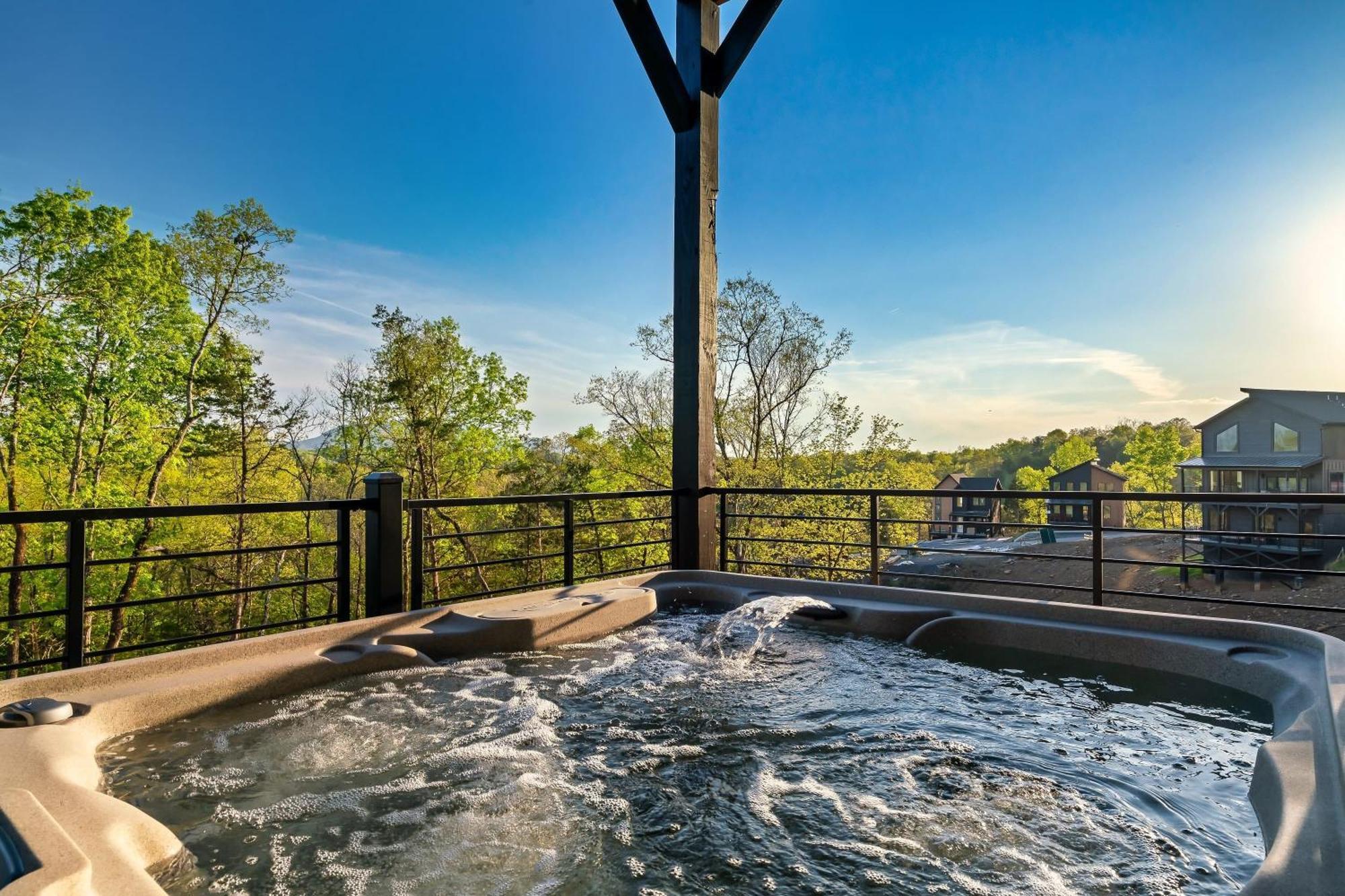 Halle Beary By Avantstay Indoor Pool Hot Tub Sunset Views Севьервилл Экстерьер фото