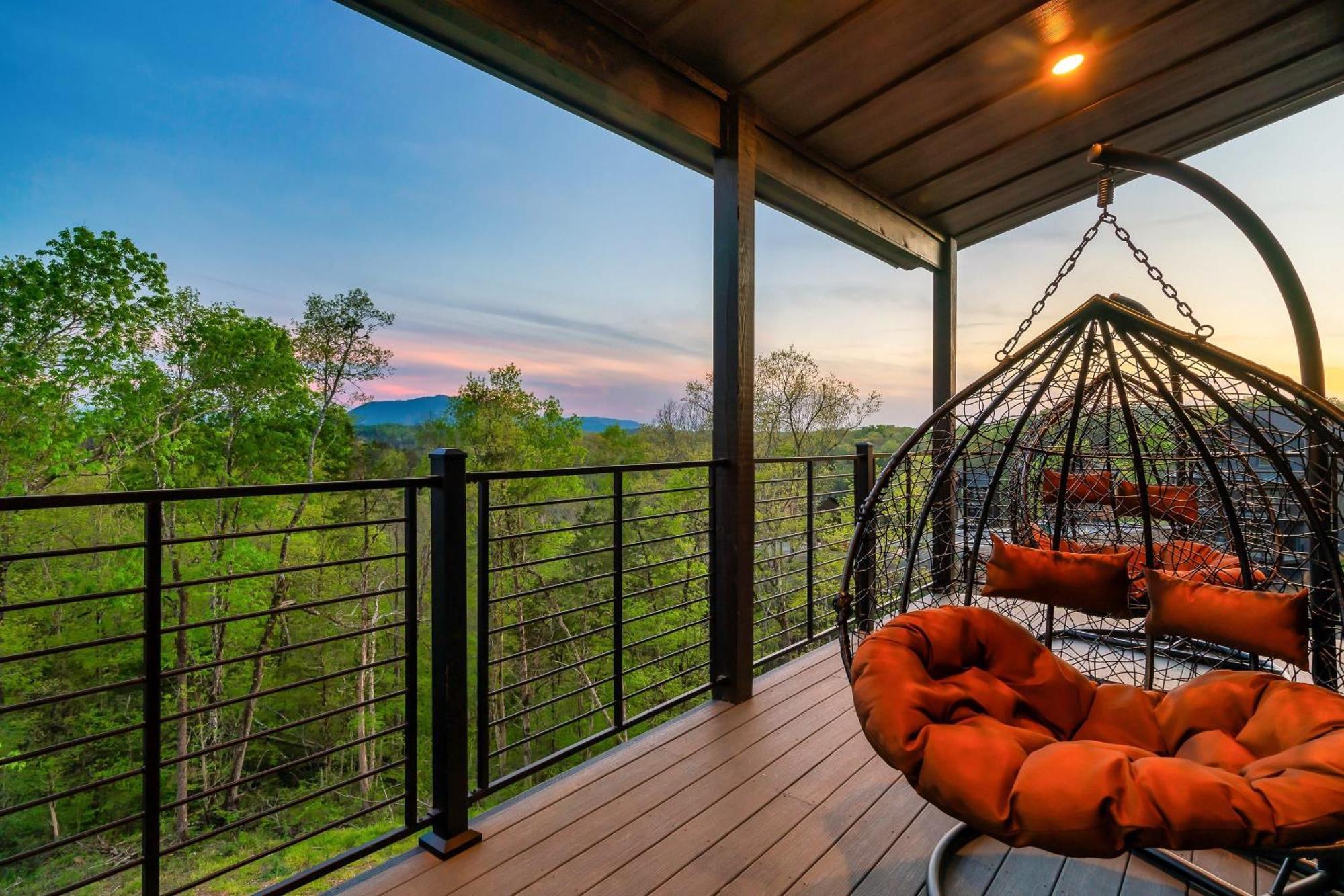 Halle Beary By Avantstay Indoor Pool Hot Tub Sunset Views Севьервилл Экстерьер фото